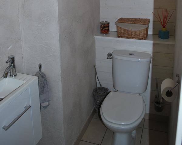 Installation de toilette près de Valenciennes