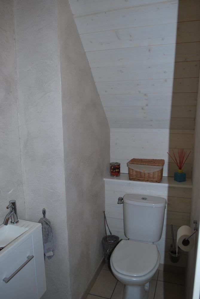 Rénovation de toilettes à Orchies